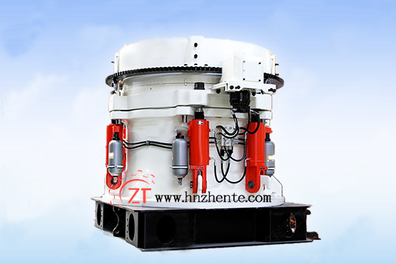 Multiple Cylinder Hydraulic Cone Crusher