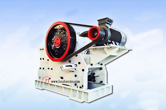 European jaw crusher