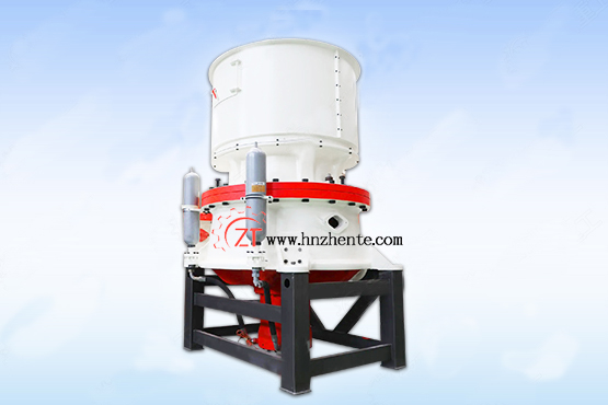 Single Cylinder Cone Crusher