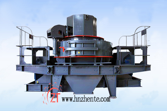 VSI Vertical Shaft Impact Crusher