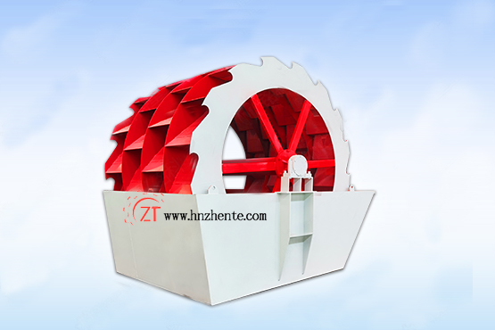 Sand Washing Machine