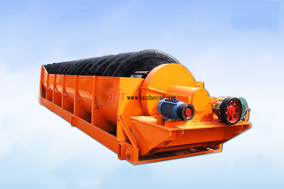  Spiral Classifier