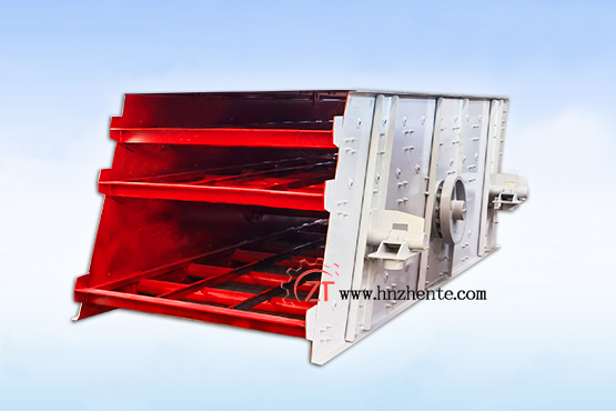 Vibrating Screen