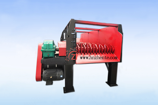 Mud and stone separator