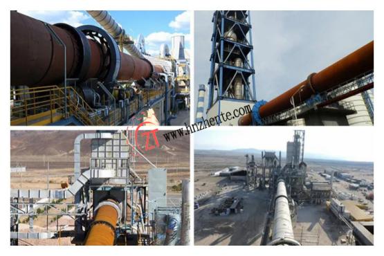 Lime Rotary Kiln