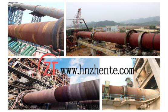 Rotary Cement Kiln