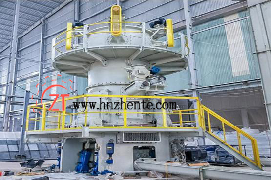 Ultra Fine Vertical Roller Mill