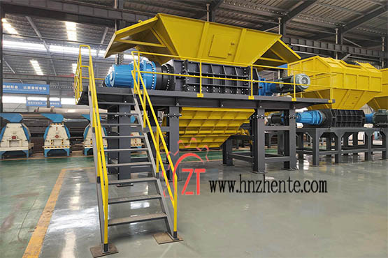 Metal Shredder