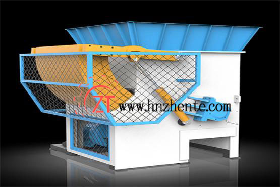 Single-Shaft Shredder