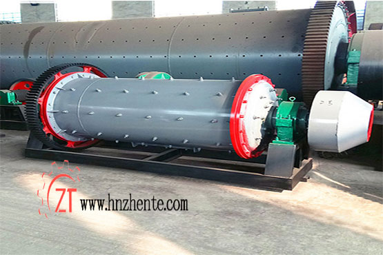 Wet Ball Mill