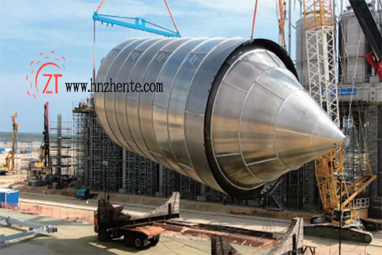 Aluminum Alloy Silos