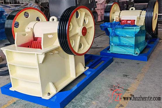 250×400 JAW CRUSHER
