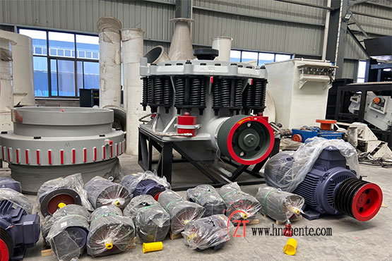 Cone-crusher
