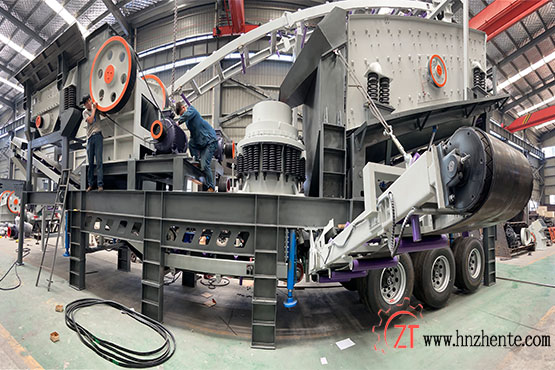 Mobile-Crushing-Station